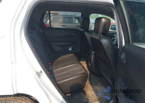 2016 GMC Terrain Slt z USA, uszkodzony, nr VIN 2GKFLUE39G6187739